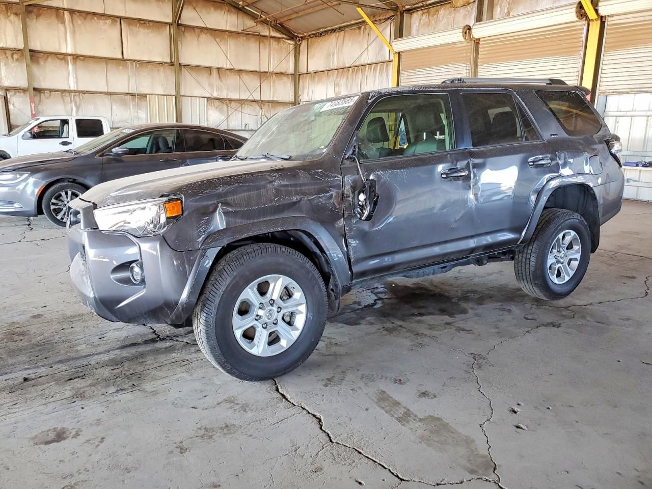 2021 Toyota 4runner Sr5/sr5 Premium