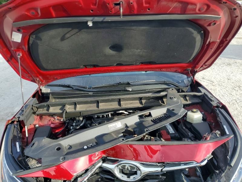 2020 Toyota Highlander Platinum