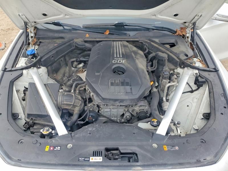 2020 Genesis G70 2.0t