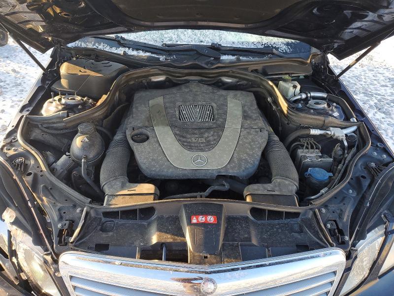 2011 Mercedes-Benz E 350