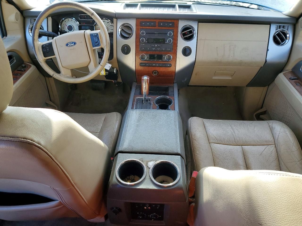 2010 Ford Expedition el Eddie Bauer