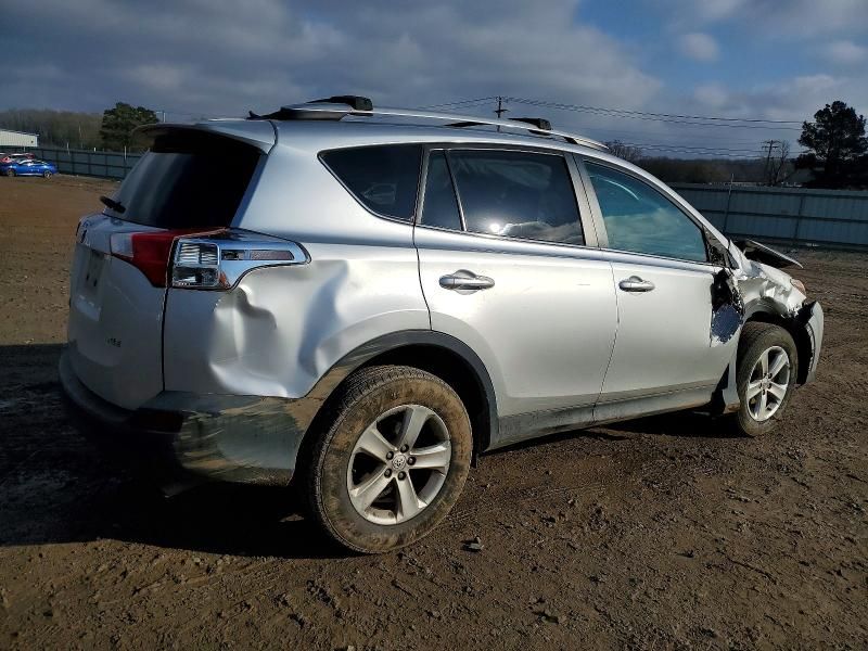 2014 Toyota Rav4 xle