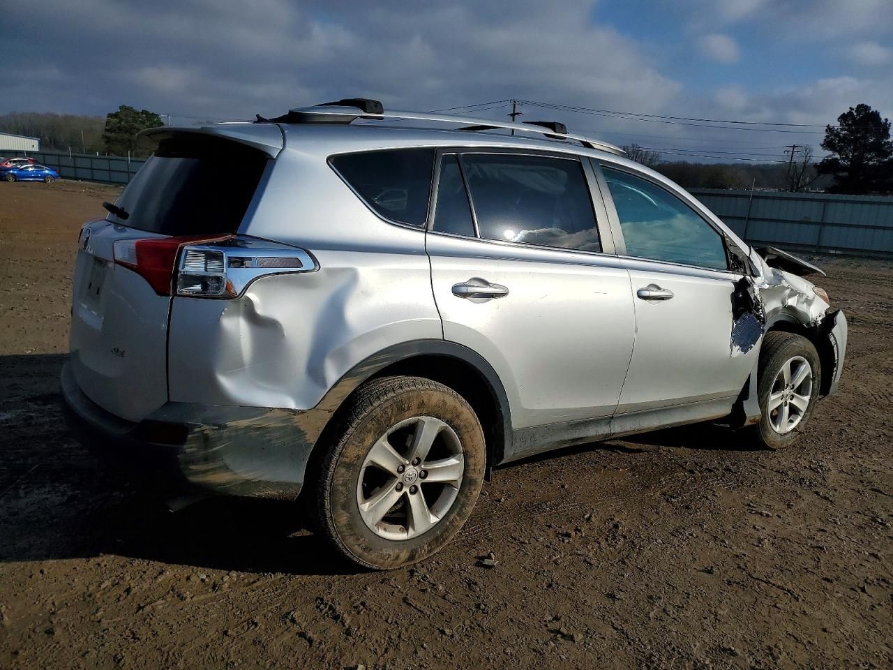 2014 Toyota Rav4 xle