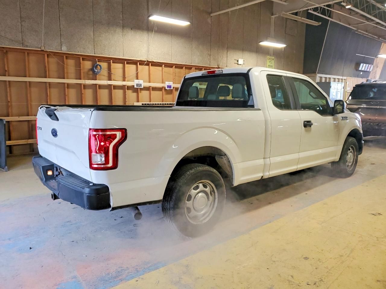 2017 Ford F150 Super Cab
