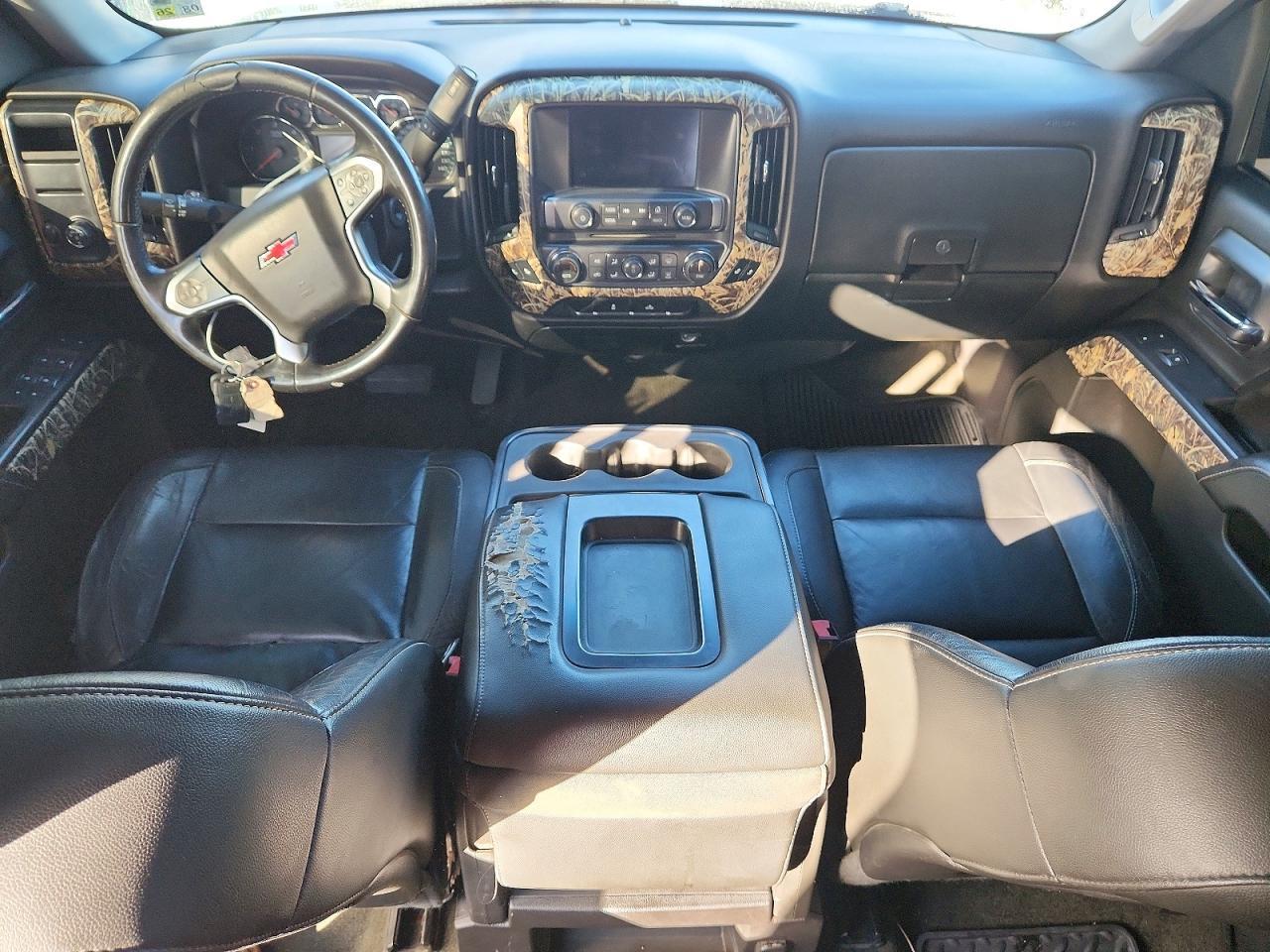 2015 Chevrolet Silverado C1500 LT