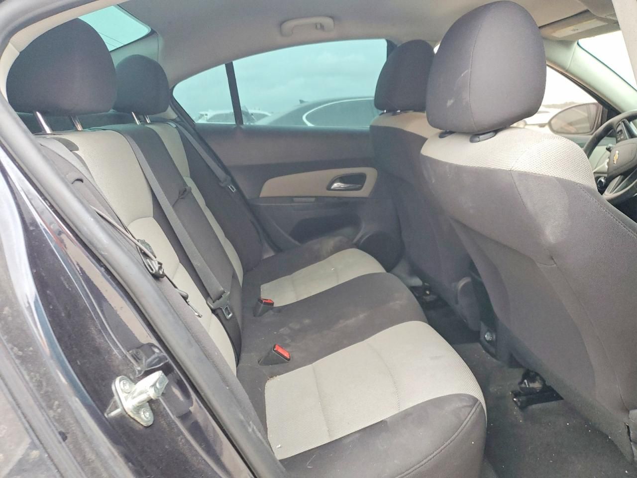 2014 Chevrolet Cruze ls