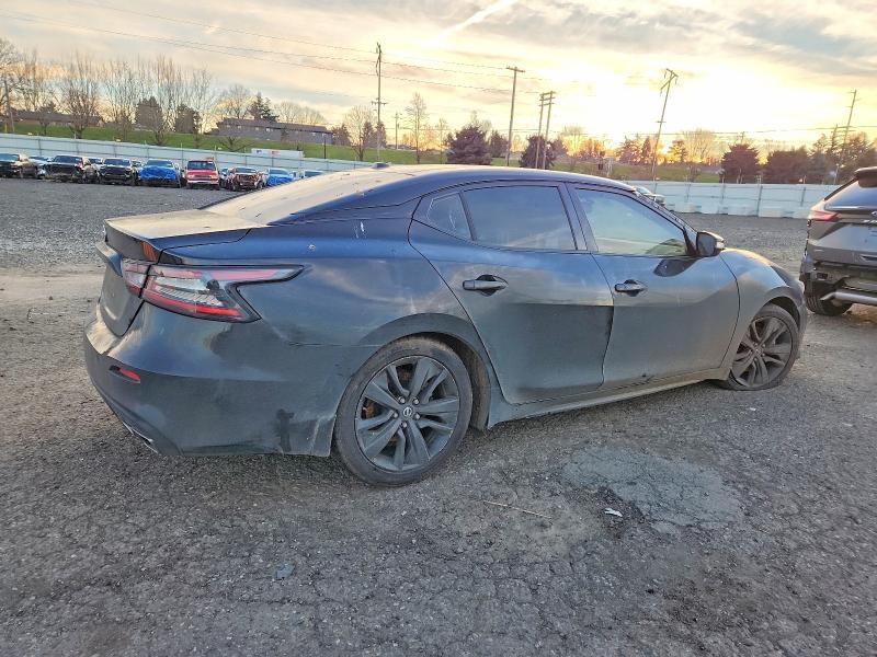 2019 Niss Maxima