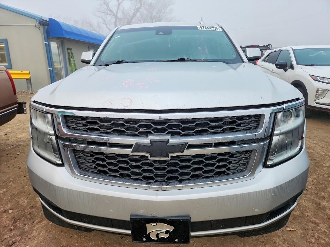 2018 Chevrolet Suburban K1500 lt