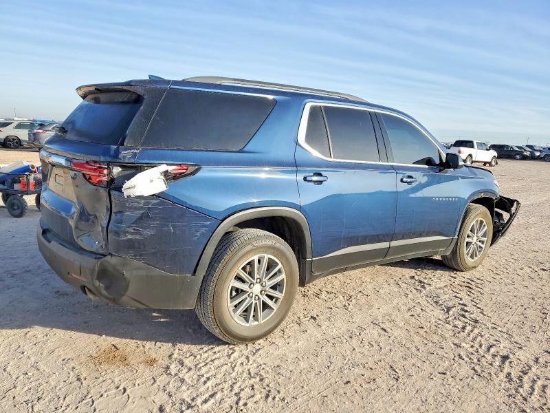 2023 Chevrolet Traverse lt