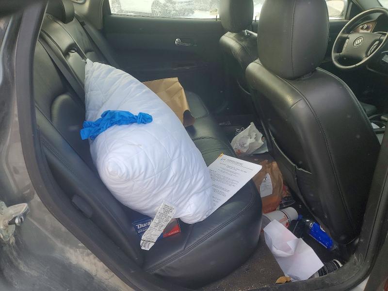 2009 Buick Lacrosse cxl