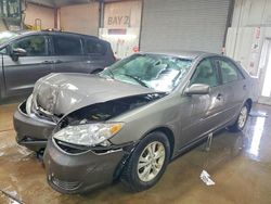 Salvage cars for sale from Copart Elgin, IL: 2006 Toyota Camry le
