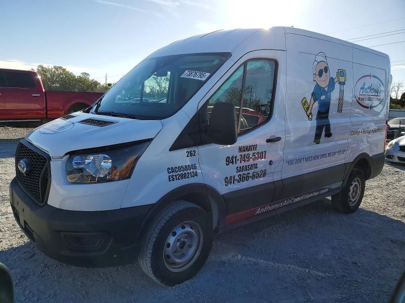2023 Ford Transit 250 Delivery Van