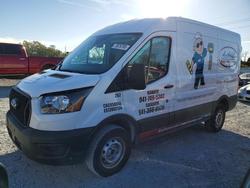 Salvage trucks for sale at Riverview, FL auction: 2023 Ford Transit 250 Delivery Van
