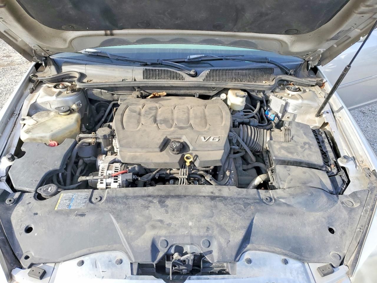 2009 Buick Lucerne cx