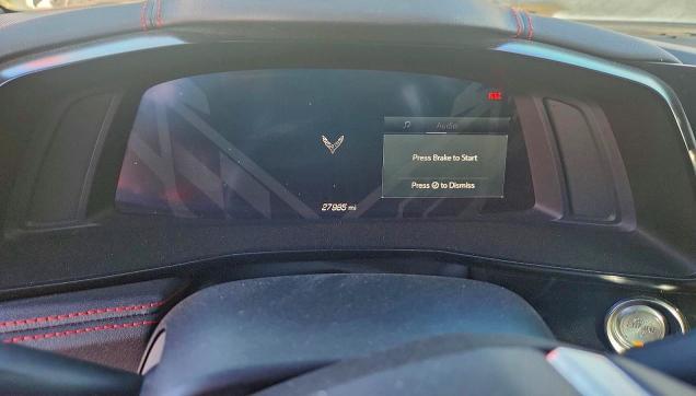 2021 Chevrolet Corvette Stingray 2LT