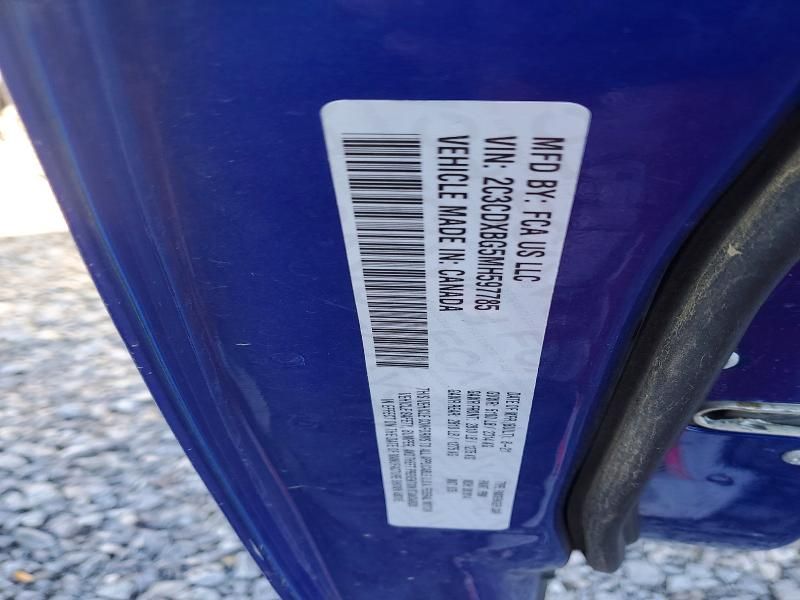 2021 Dodge Charger sxt