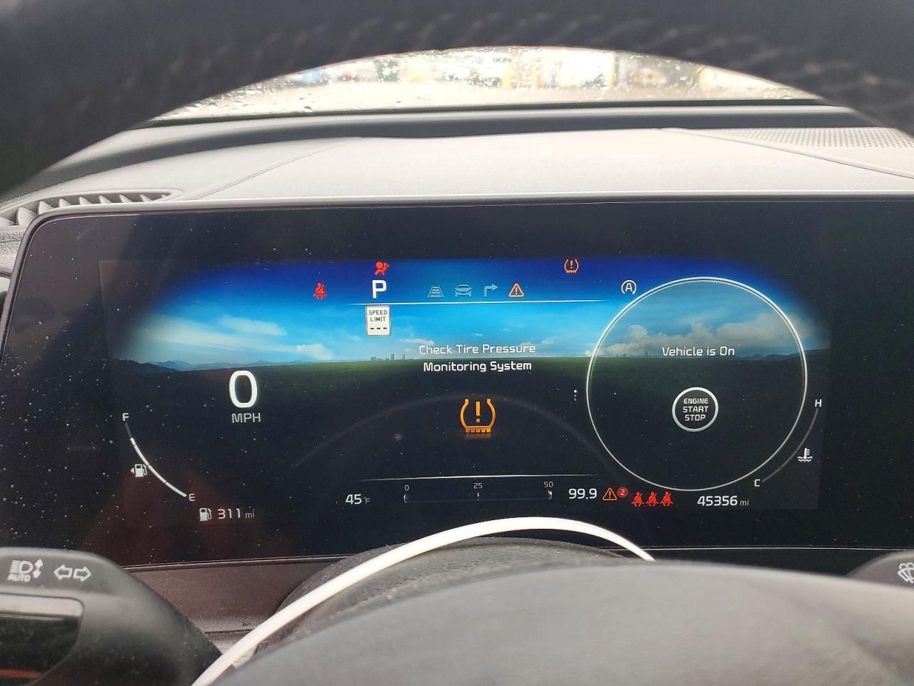 2023 KIA Sportage X-pro