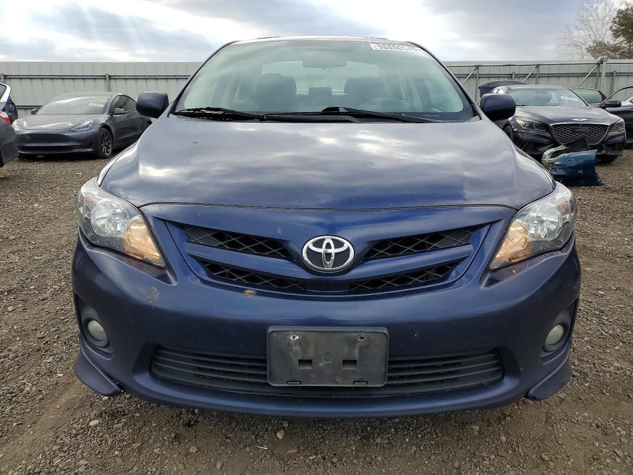 2011 Toyota Corolla Base