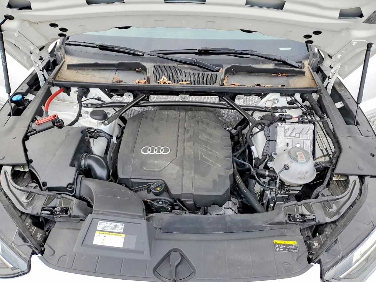 2023 Audi Q5 Premium Plus 45