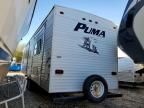 2007 Puma Palamino
