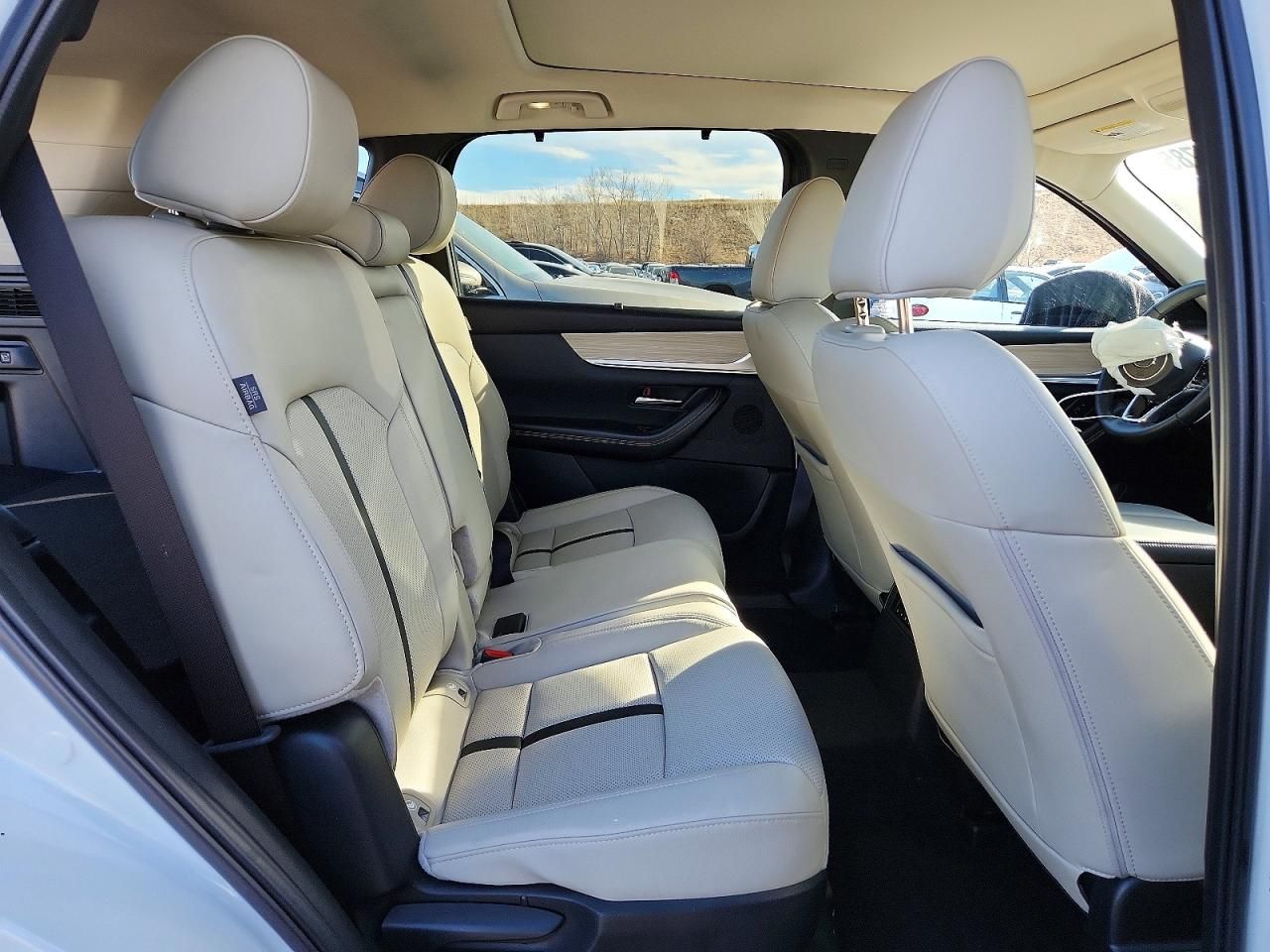 2025 Mazda Cx-70 Premium