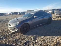 Vehiculos salvage en venta de Copart Amarillo, TX: 2015 Hyundai Genesis Coupe 3.8