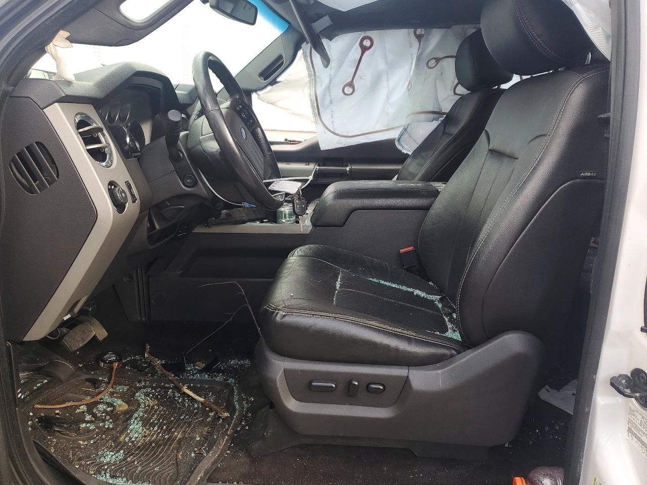 2015 Ford F350 Super Duty