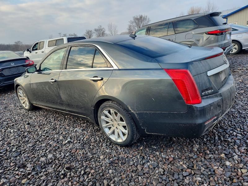 2014 Cadillac Cts Luxury Collection