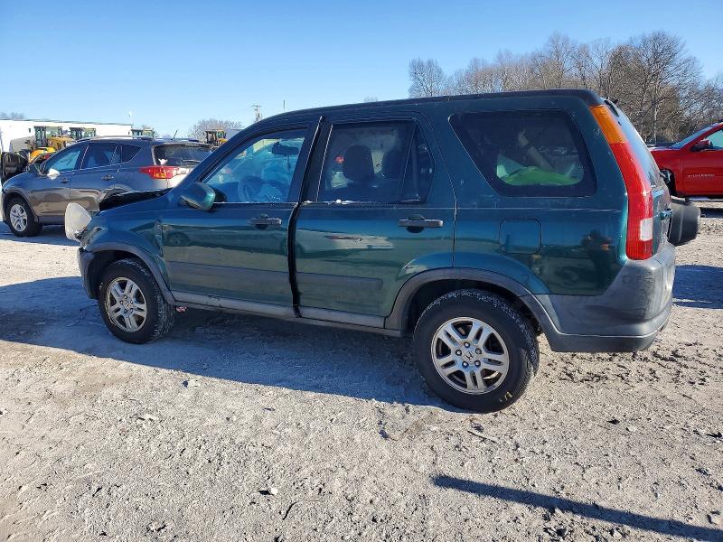 2003 Honda Cr-v ex