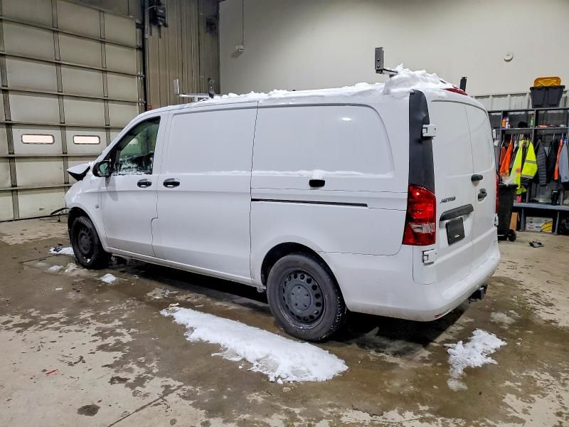 2020 Benzhou Metris Cargo Standar