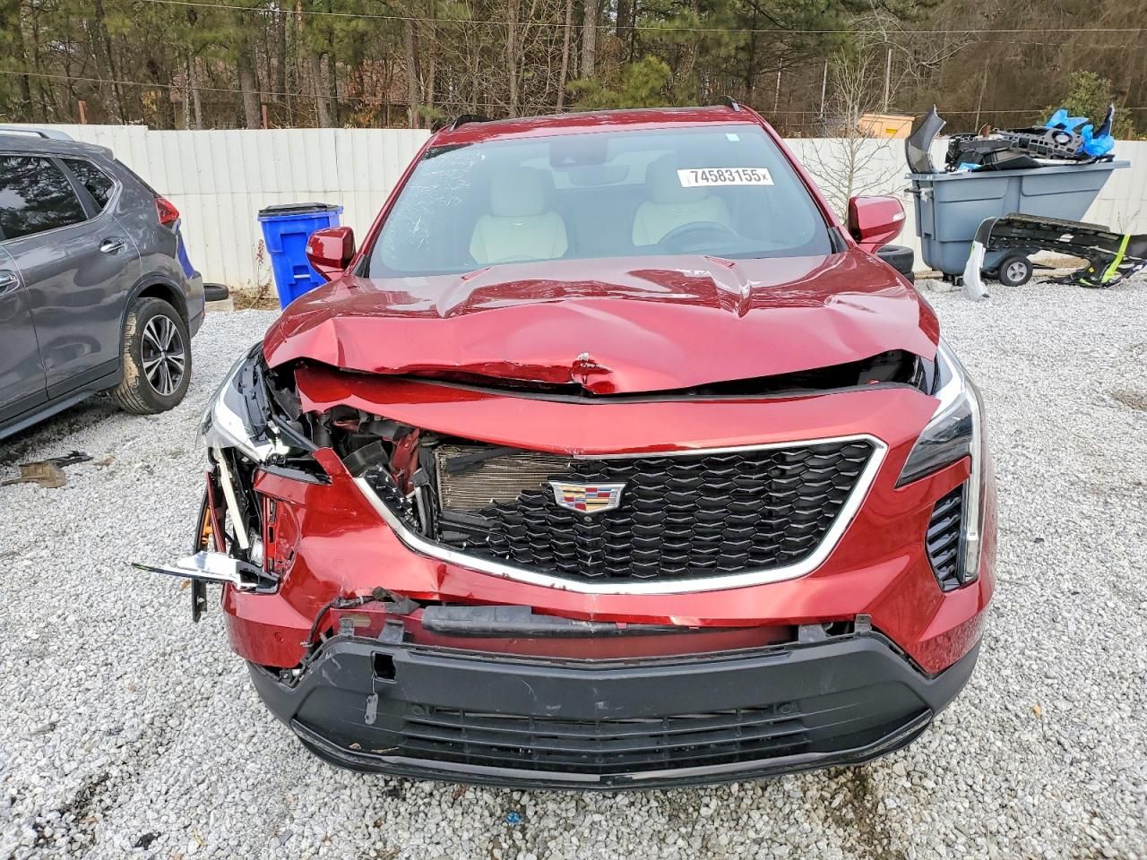 2019 Cadillac XT4 Sport