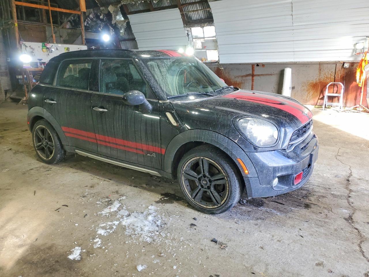2015 Mini Cooper s Countryman