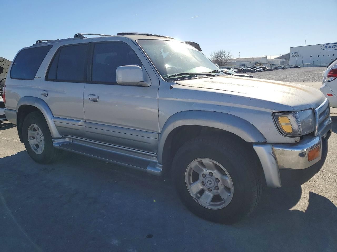 1998 Toyota 4runner Limited