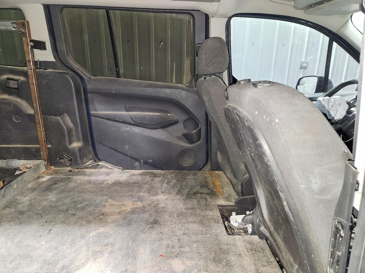 2015 Ford Transit 150