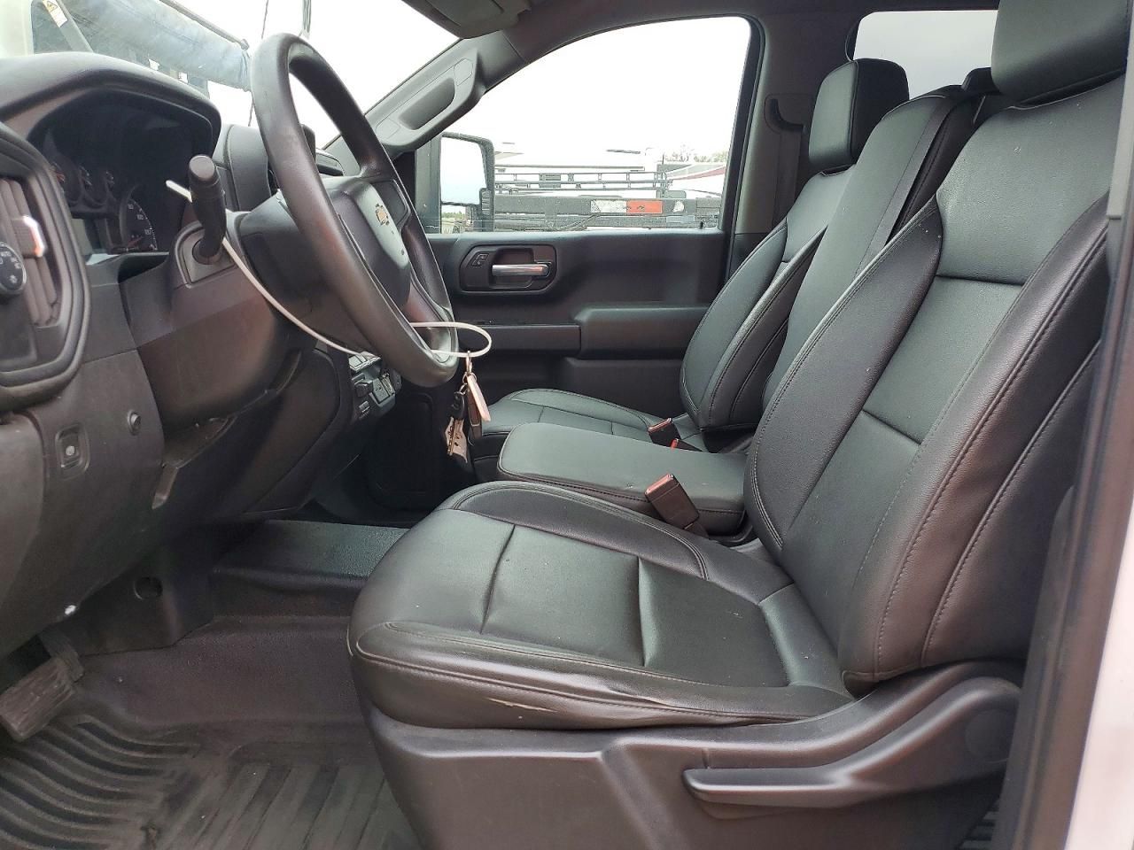 2021 Chevrolet Silverado C3500