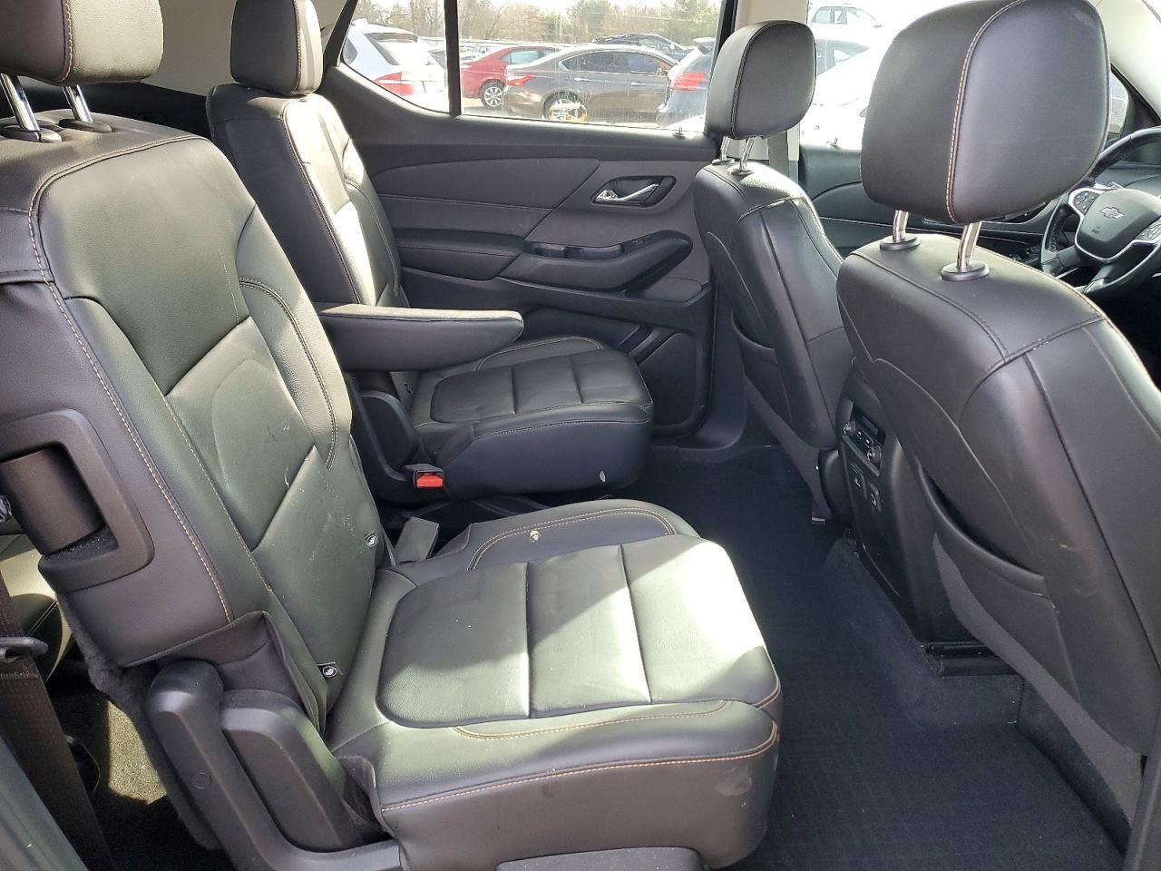 2021 Chevrolet Traverse rs