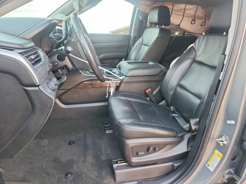 2018 Chevrolet Tahoe K1500 lt