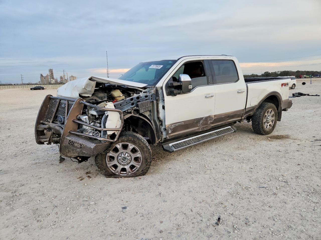 2022 Ford F250 Super Duty