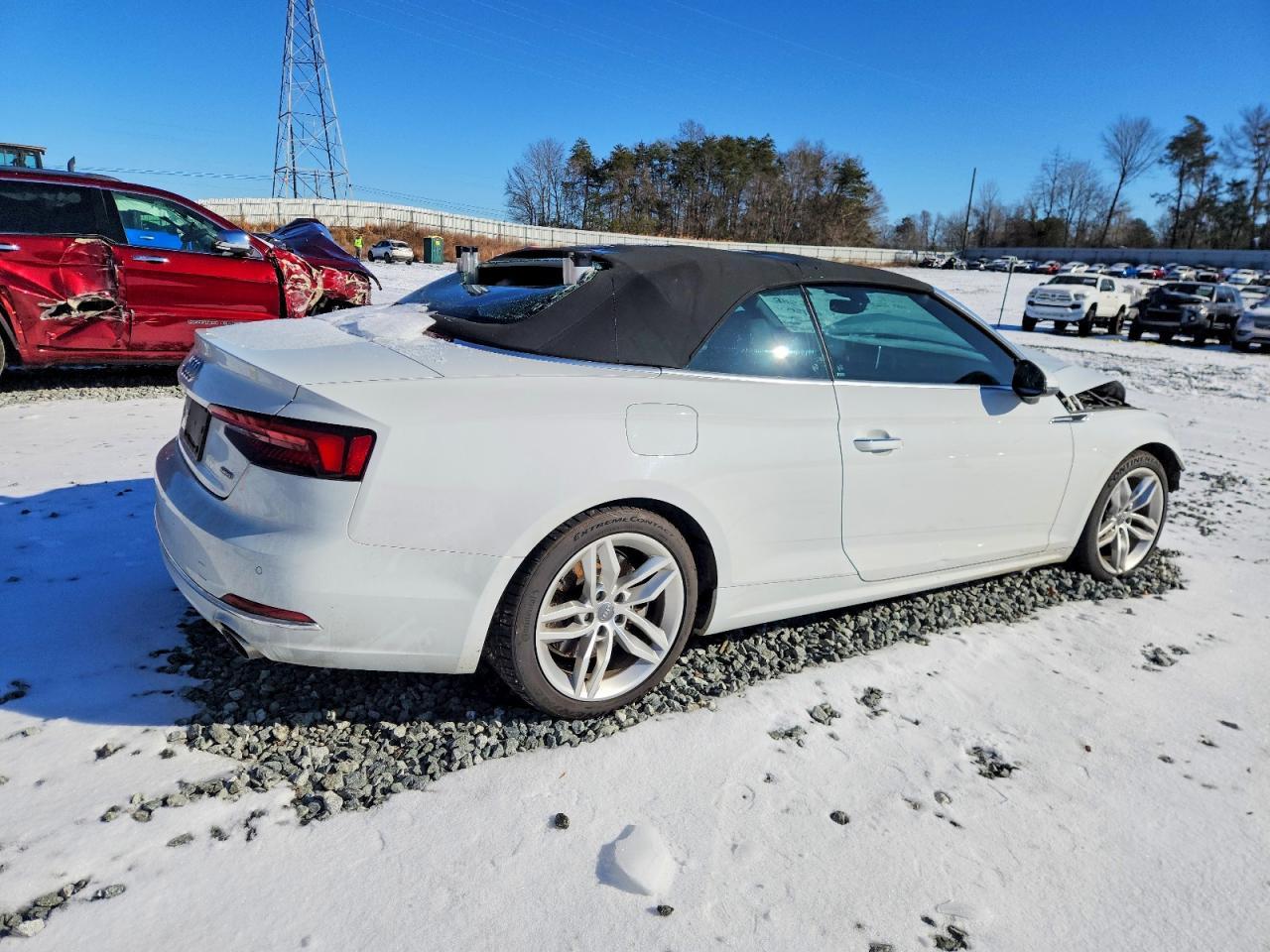 2019 Audi A5 Premium Plus