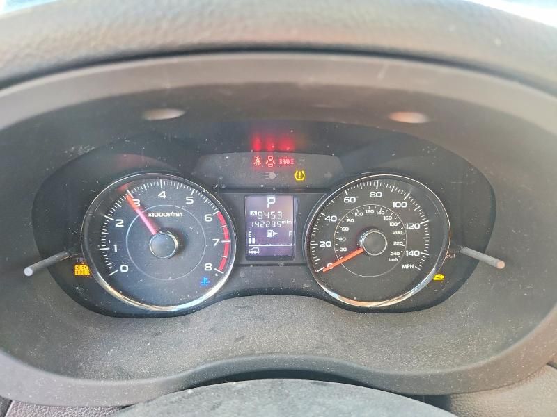 2014 Subaru Forester 2.5i Touring