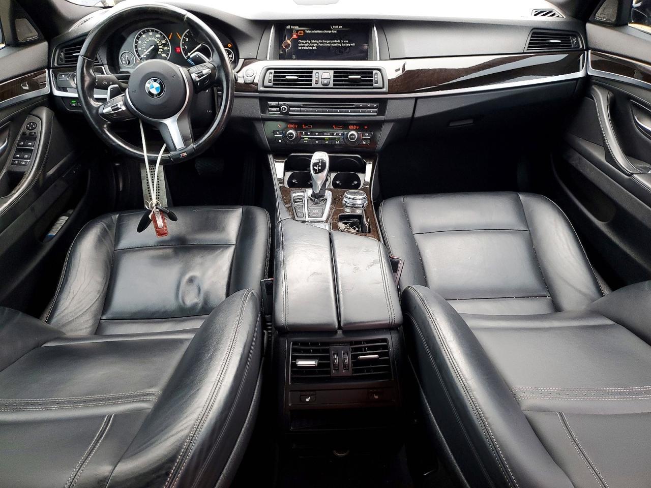 2016 BMW 535 xi