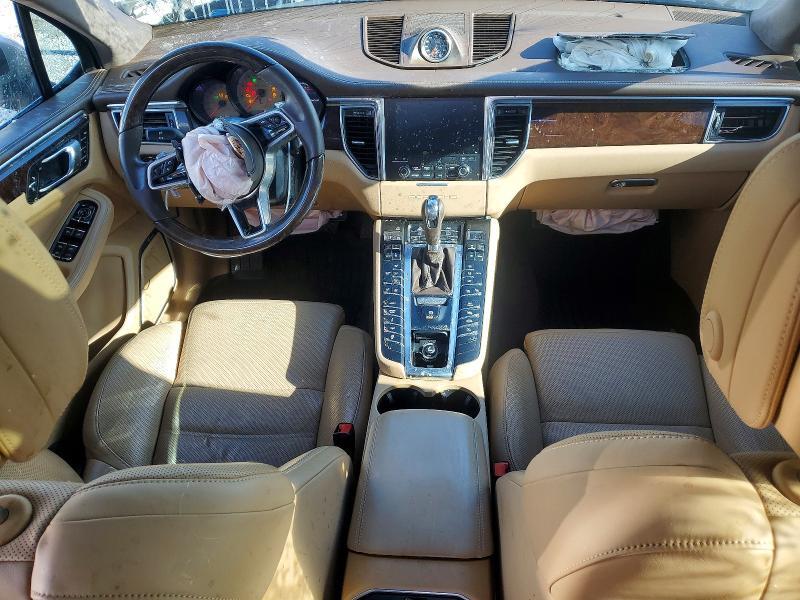 2017 Porsche Macan Turbo