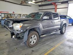 Toyota Tacoma Double cab salvage cars for sale: 2013 Toyota Tacoma Double cab