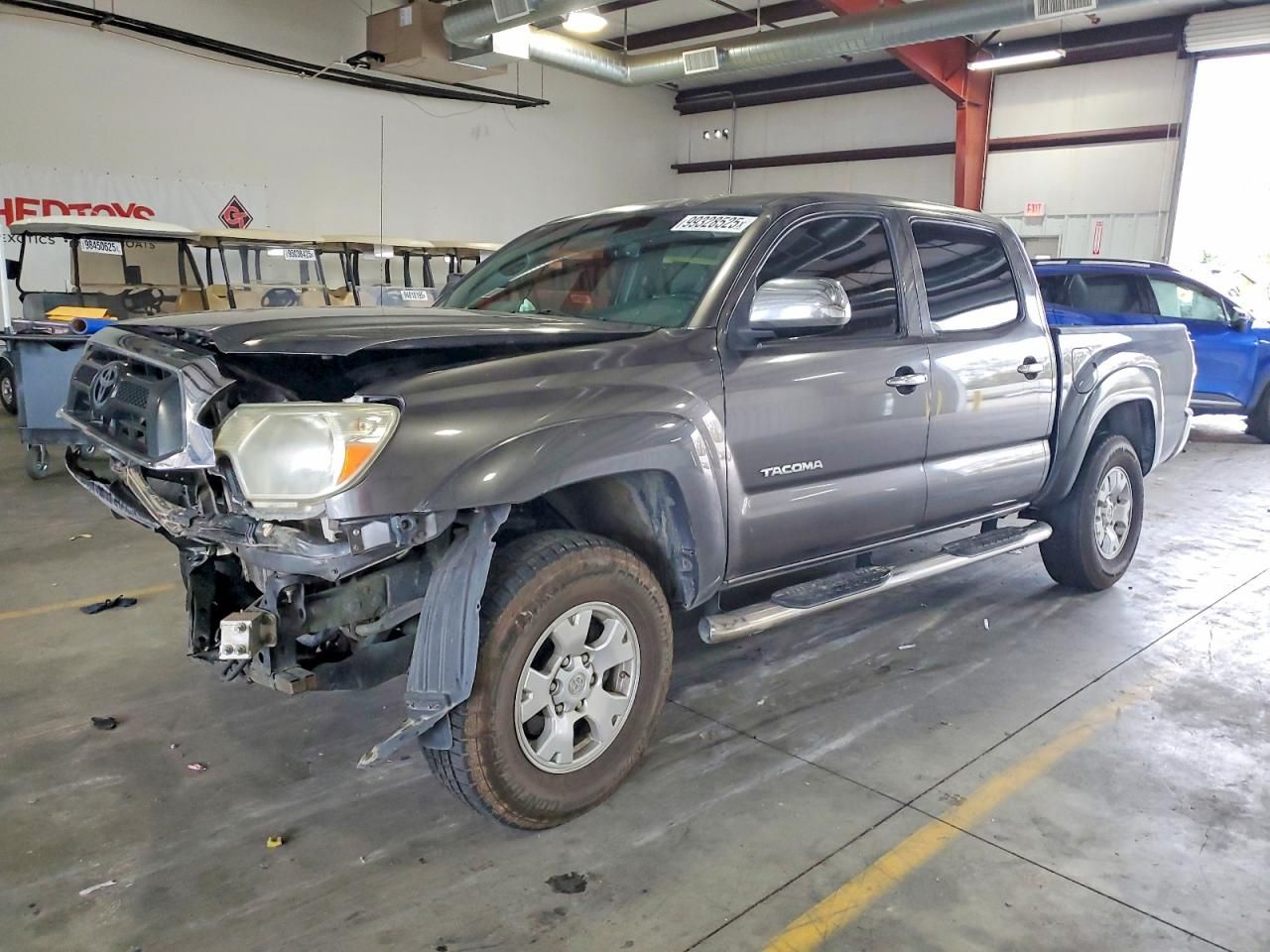2013 Toyota Tacoma Double cab
