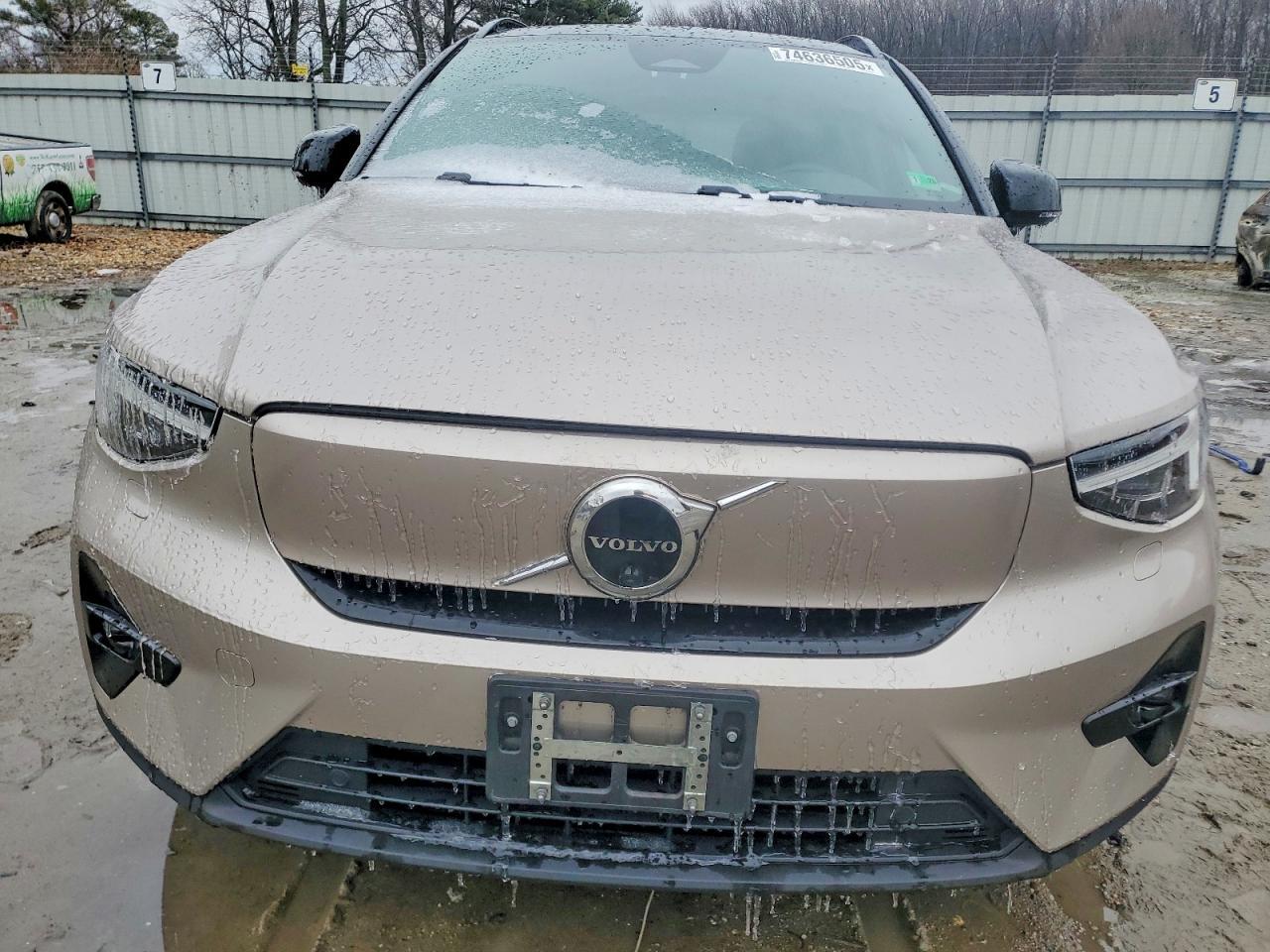 2023 Volvo Xc40 Recharge Ultimate