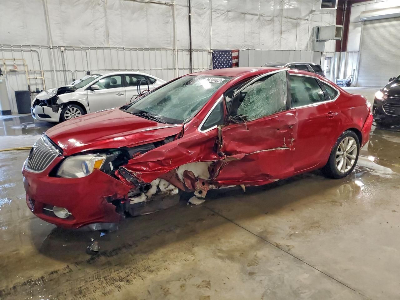 2016 Buick Verano Convenience