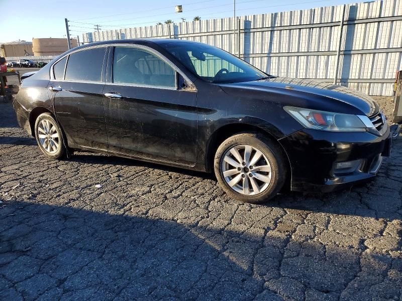2014 Honda Accord exl