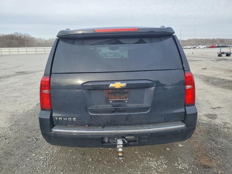 2015 Chevrolet Tahoe K1500 LTZ