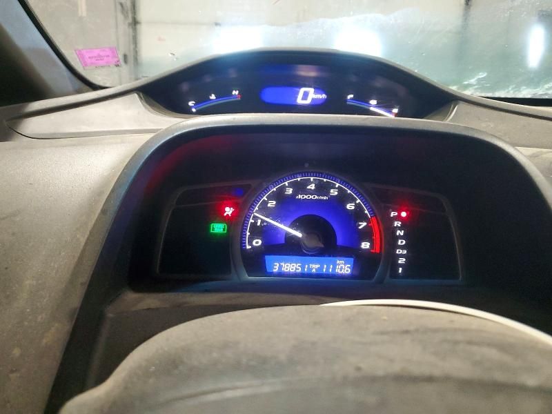 2011 Honda Civic Lx-s