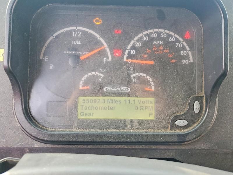 2020 Freightliner MT 45G Delivery Truck